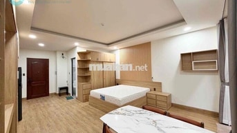 SIÊU STUDIO CỰC RỘNG - CAO CẤP - FULL NỘI THẤT - MỚI 100% KẾ ĐẦM SEN