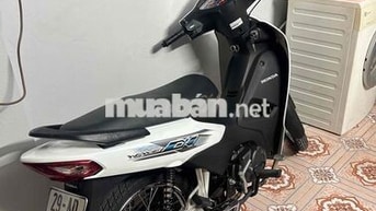 Honda Wave 2024 Trắng 8000km
