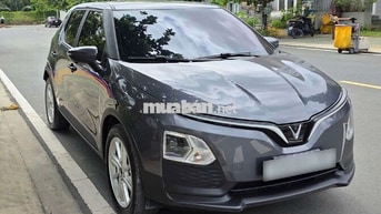 VinFast VF 5 Plus 2025 Xe Gia Đình