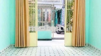 🚨 ĐỪNG LƯỚT QUA! Q6 – NHÀ NỞ HẬU 41M² – 3PN – PN TRỆT – CHÍNH CHỦ 1 ĐỜ
