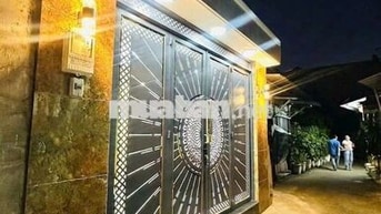 chính chủ bán nhà 4m×20m hẻm 2056 thị tran nhà bè
