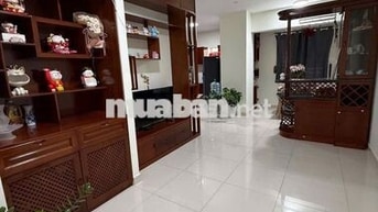 CHO THUÊ CĂN HỘ PHÚ THẠNH – 82M² 2PN 2WC – FULL NỘI THẤT – 11TR/THÁNG