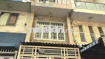 HXH Võ Văn Kiệt, Phường Cầu Kho, Quận 1 Diện tích: 3x10m Kết cấu