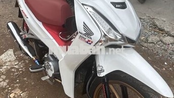 Honda Wave 125i Trắng, Đỏ