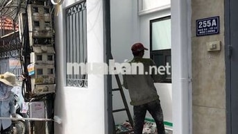 CHO THUÊ NHÀ CẤP 4 CÓ GÁC LỬNG, ĐƯỜNG MẬU LƯƠNG, 6TR, NỘI THẤT ĐẦY ĐỦ
