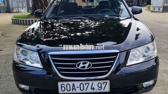 HyundaiSonata 2009 Gia đình sử dụng kỹ còn như mới