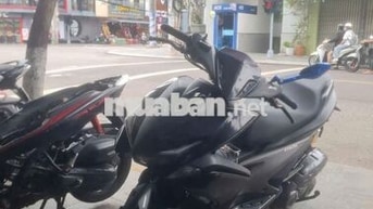 Yamaha NVX 2017 Đen Smartkey ABS