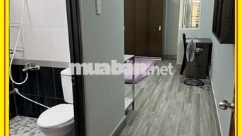 Phòng full nội thất đầu NTLong, gần BV Ung Bứu
