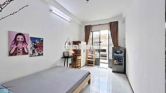 Căn hộ 38m2 Ban công Tách bếp sát ĐH Sư Phạm Nguyễn Biểu Q5