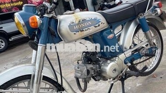 Honda 67 lên máy fi