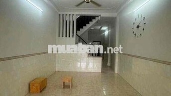 cho thuê nhà 1 trệt 1 lầu đường Trần Hưng Đạo - Đông Hoà