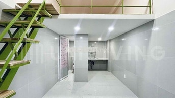 CHÍNH CHỦ CHO THUÊ DUPLEX RỘNG 40M2 NGAY NGÃ TƯ HÀNG XANH
