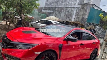 Honda Civic RS 2019 65ng km 1 chủ cực sport đẹp rẻ
