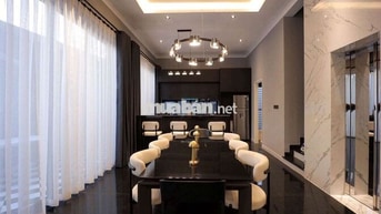 Cho thuê nguyên căn Villa 4pn-Full NT-Thang Máy-Đặng Thùy Trâm p13 BT