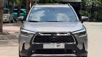 Toyota Corolla Cross 1.8V 2021 Xám