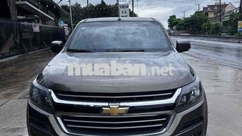 Chevrolet Colorado 2017 Đk 2018 số sàn nhập thái