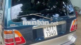 Toyota Zace Xanh Đak Lak
