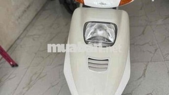 Honda Spacy 125 Trắng Nguyên zin