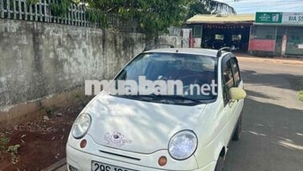 Daewoo Matiz SE 2002 SE Trắng
