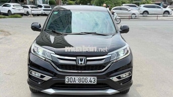 Honda CRV 2015 2.0 Đen