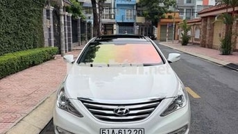 Hyundai Sonata 2.0 bản full đời cuối 2013