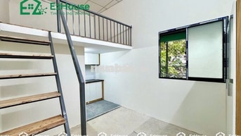 TRỌ GÁC CAO CỬA SỔ NGAY TRUNG TÂM GẦN ĐH VĂN LANG, CÔNG NGHIỆP TPHCM