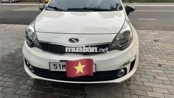 Kia Rio 2016 Trắng