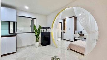 CHDV 1PN TÁCH BẾP – SÂN SAU RỘNG THOÁNG | LÊ QUANG ĐỊNH, GÒ VẤP