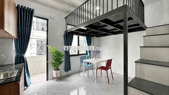 CĂN HỘ DUPLEX BANCONL FULL N.THẤT MỚI 100% Ở NGUYỄN OANH_GẦN LOTTE NG