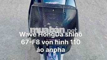 🌻wave TQ 67- F8 đời HongDa shino  vọn  hình  110 🌻