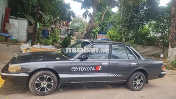 Toyota Cressida Số sàn Xám