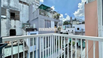 CHỈ 5,5TR CÓ NGAY SIÊU PHẨM DUPLEX BAN CÔNG-THANG MÁY TRUNG TÂM Q10