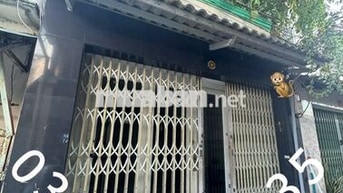 Cho thuê nhà nguyên căn hẻm xe hơi sát nhà P.Phú Thuận