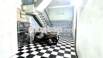 Phòng trọ đối diện công viên Phần Mềm Quang Trung