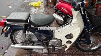 Honda Super Custom 90 zin rất đẹp máy êm ru