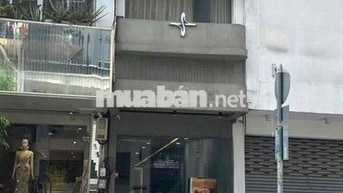 Cho thuê mặt tiền Lê Thị Riêng, Nguyễn Văn Tráng Quận 1