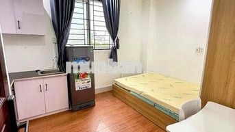 CĂN HỘ ĐẦY ĐỦ TIỆN NGHI THOÁNG MÁT - FULL NỘI THẤT ĐI BỘ ĐẾN IUH 3P