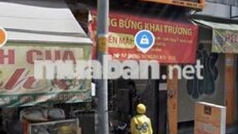 🏠 CHÍNH CHỦ CHO THUÊ NHÀ MẶT TIỀN ĐIỆN BIÊN PHỦ – Q1