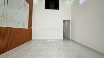 🏠NHÀ 3 PHÒNG NGỦ MỚI ĐẸP _HẺM XE HƠI LÊ VĂN KHƯƠNG_NGANG GẦN 5M 