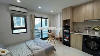 Khai trương CCMN 25m2 Full đồ xịn sò.  máy giặt riêng tại Kim Ngưu 