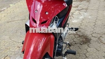 Honda Wave 2010 Đỏ, Bạc, Đen 7364 km