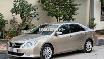 Toyota Camry 2.5Q 2013 Vàng cát
