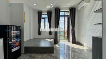 SIÊU PHẨM STUDIO BAN CÔNG RỘNG THOÁNG, NẰM GẦN AEON TÂN PHÚ, ĐH HUIT