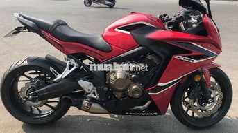 Honda CBR650F 2018 Đỏ 34.000 KM