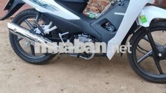 Honda Wave alpha Trắng 5000km