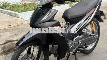 Honda Wave Blade 2017 Đen Số Việt Nam