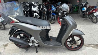 Yamaha Janus fi 2019 Nâu đen ( hỗ trợ góp )