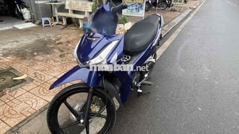Honda Future 125 LED Xanh 68 AG 2019 ao hang moi