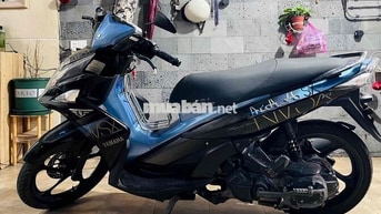 Yamaha Nouvo 6- 2015- Xanh đen