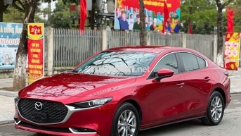 Mazda Mazda 3 1.5L Deluxe 2023 Đỏ 60000 km